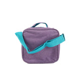 Stitch Insulated Lunch Bag – Compact & Stylish