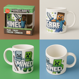 كوب أطفال ماينكرافت سيراميك من ستور 8 أونصات