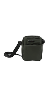 حقيبة كروس بودي أخضر زيتي