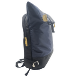 Foldable Blue and Black Backpack 3