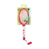 Cherry Design Hair Brush 4