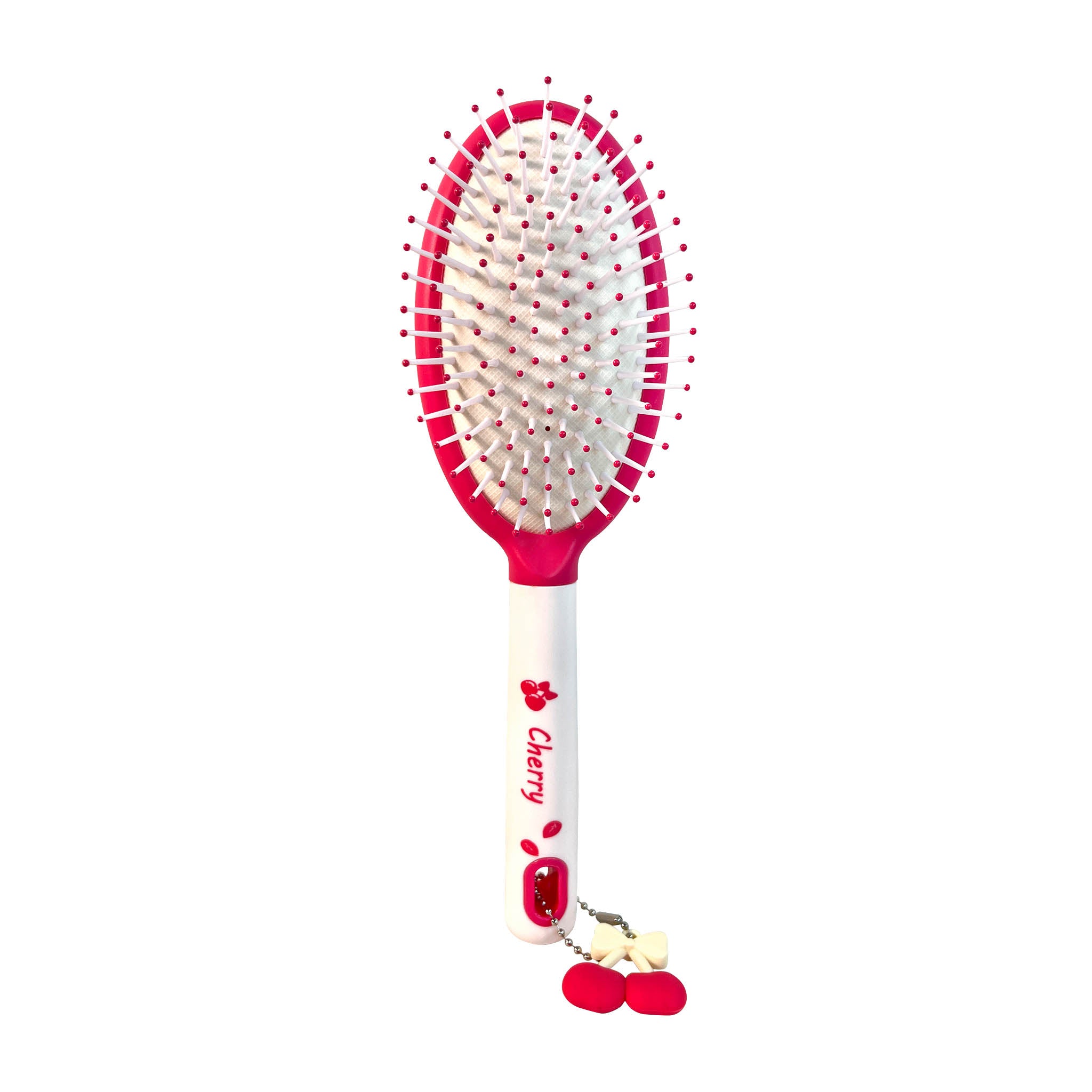 Cherry Design Hair Brush 5