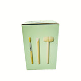 Flying Dragon Egg Fossil Kit with Excavation Tools