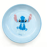 طبق ستتش ديزني للأطفال - أزرق