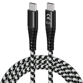 2 - كابل USB-C مضفر 2م - 60W