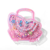 Pink Shell-Shaped Jewelry Gift Box 1