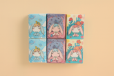 Cute Bunny Pocket Tissues (10 Packs)