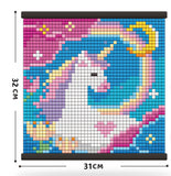 Grid Puzzle Bead Kit for Kids (2)