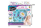 Kids DIY Bracelet Set 19 Pieces - Fashion Star