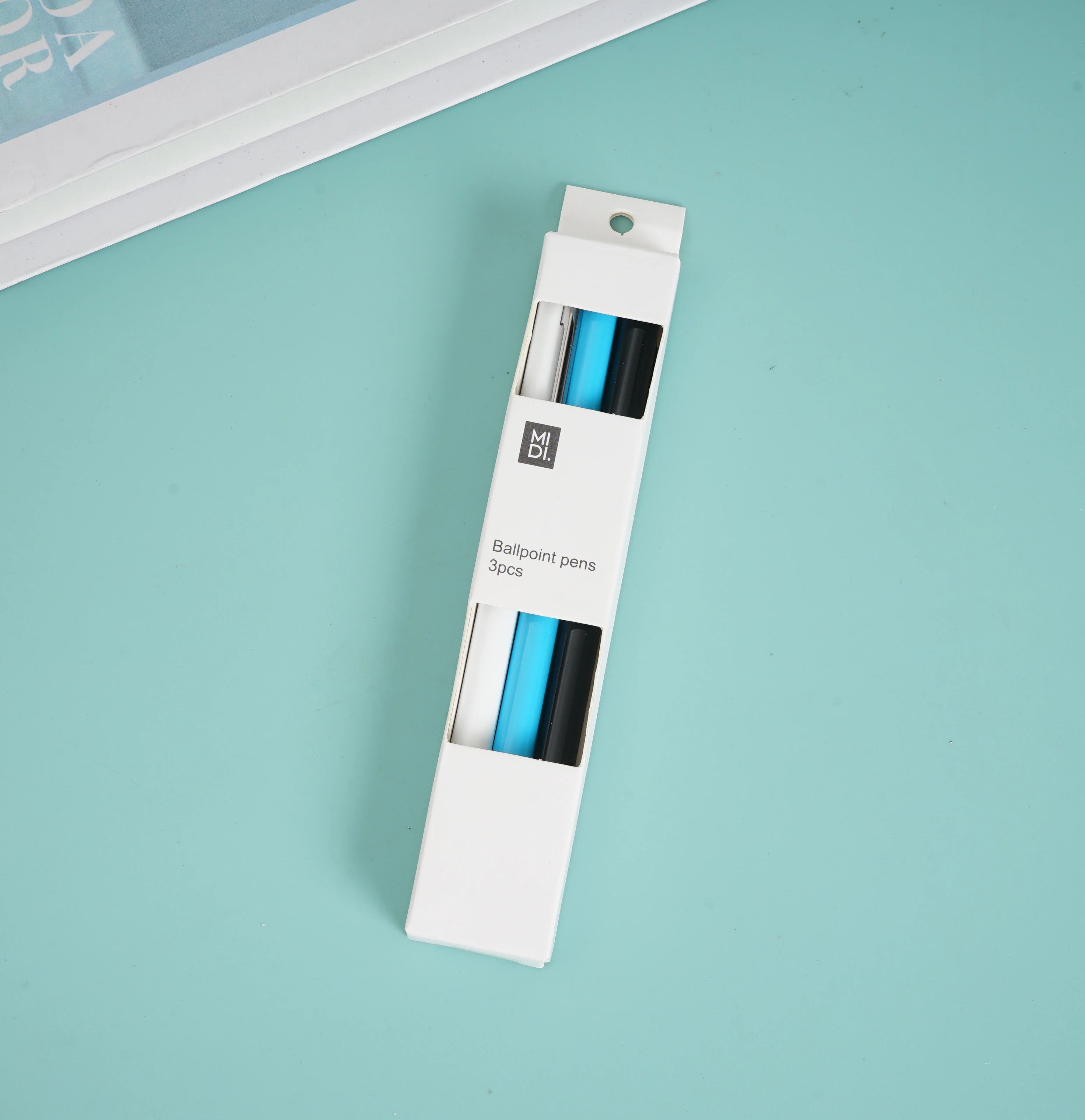 MIDL Ballpoint Pen with Simple Design 1