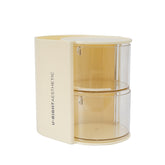 1 - منظم مكتب أنيق من طبقتين