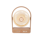 Compact Desktop Fan with Convenient Handle 1