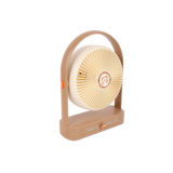Compact Desktop Fan with Convenient Handle 2
