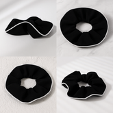 اساور شعر اسود أنيقة