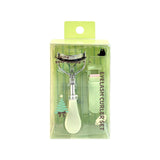 Eyelash Curler Set with Replacement Pads (2)