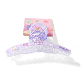 Girls' Hair Clip with Cartoon Pastel Design 1