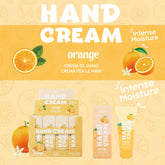 Orange Hand Cream with Intense Moisture (1)