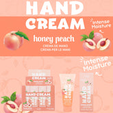 Honey Peach Hand Cream (1)