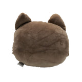 Shiba Inu Hand Warmer Pillow - Dark Brown