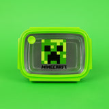 STOR Minecraft Stainless Steel Lunch Box – 1020ml