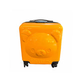18-Inch Children's Luggage with 4 Wheels - Rilakkuma (1)