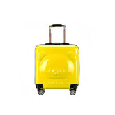 18-Inch Children's Luggage with Cute Rilakkuma Design (1)