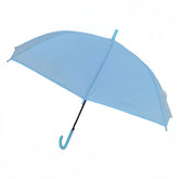 مظلة طويلة مقبض بألوان متنوعة