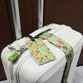 Sunflower Luggage Strap & Tag Set