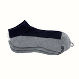 3 Pairs Cotton Sports Socks