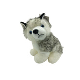 Stuffed Wolf Plush Toy 1