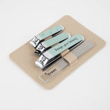 Nail Grooming Set with Glass Nail File 2