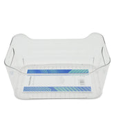 صندوق تخزين بلاستيك - مقاس 24.5×17×10.3 سم