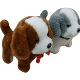 Plush Stuffed Dog Toy for Kids 1