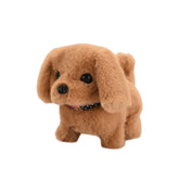 Soft Plush Puppy Toy for Kids 1