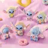 Stitch Doll in Soft Pink Outfit