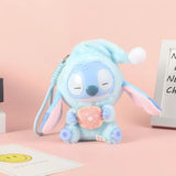Stitch Doll in Soft Pink Outfit