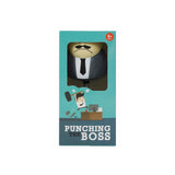 Punching The Boss | Desktop Stress Relief Toy