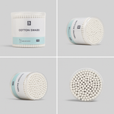 اعواد تنظيف الاذن - عبوة 200 قطعة