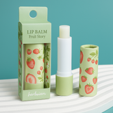 Strawberry Lip Balm - Deep Hydration