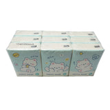 Happy Bear Tissue Paper Pack with Cute Bear Design - 8 Pieces 7