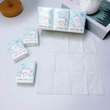 Happy Bear Tissue Paper Pack with Cute Bear Design - 8 Pieces 9
