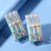 Kids Toothbrush Set - 3 Pieces 1