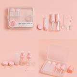 Travel Empty Bottle Set