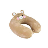 Comfortable Bear-Shaped Travel Neck Pillow 1