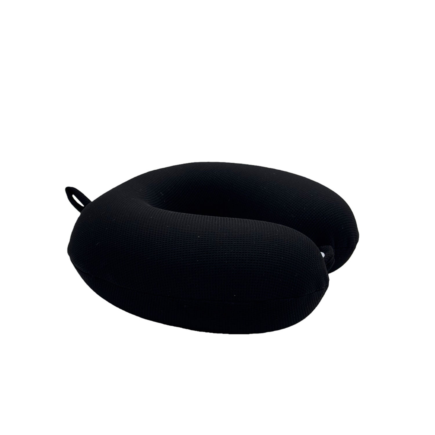 Black Travel Neck Pillow 4