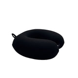Black Travel Neck Pillow 4