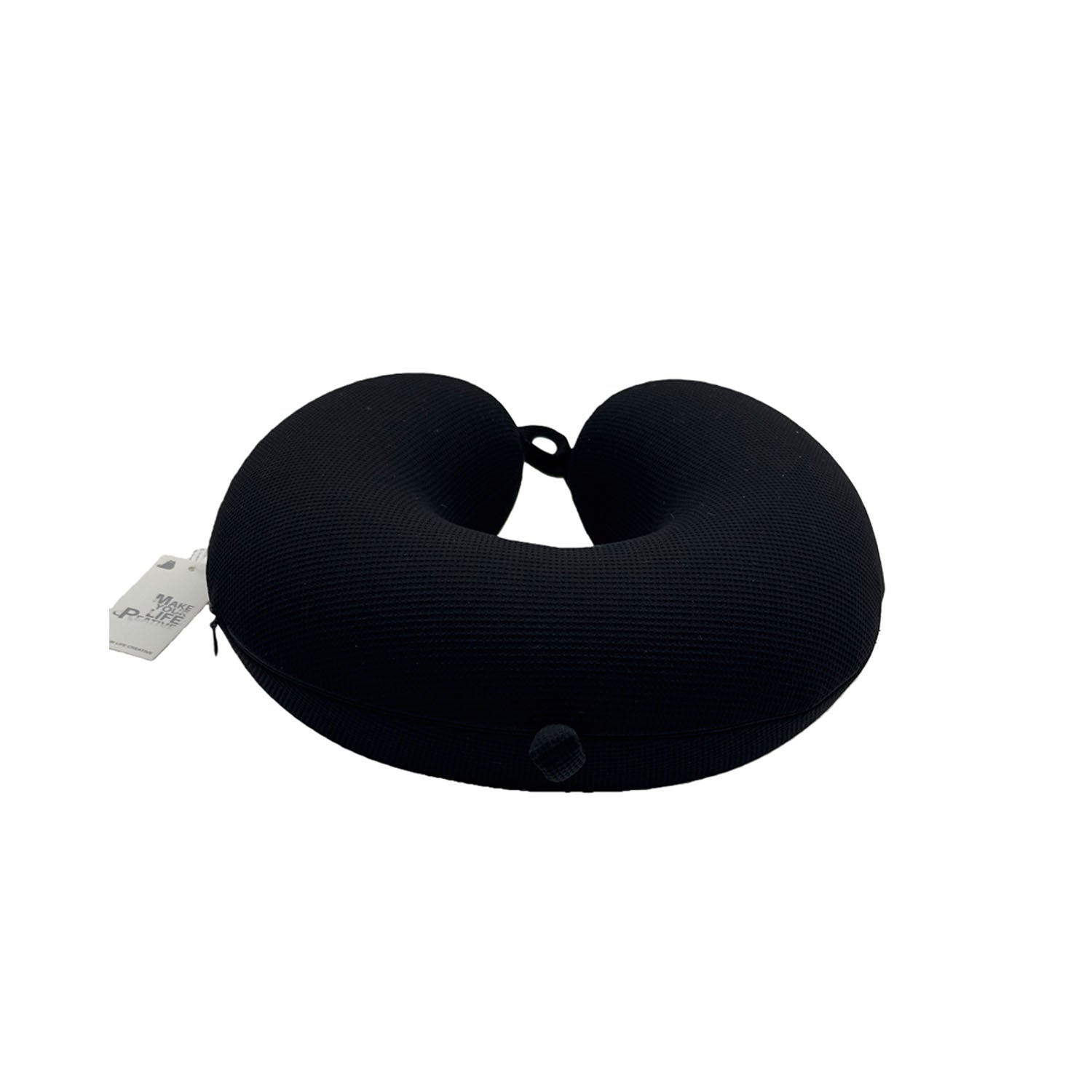 Black Travel Neck Pillow 3