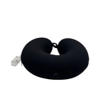 Black Travel Neck Pillow 3