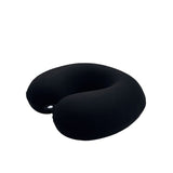 Black Travel Neck Pillow 5