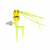 رشاش ماء للحديقة بتصميم نحلة ممتع وسهل التركيب